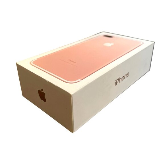 Apple iPhone 7 Empty Original Box 32GB Rose Gold BOX & Accessories No Phone - Picture 6 of 6